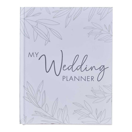 weddingplanner boek