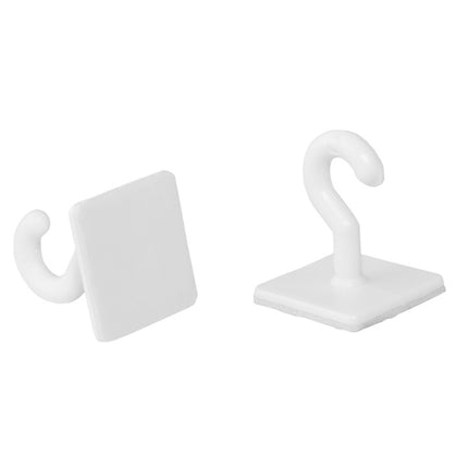 Zelfklevende Slingerhaak - 2 stuks