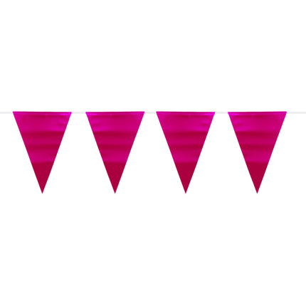 Slinger Magenta Metallic Mat