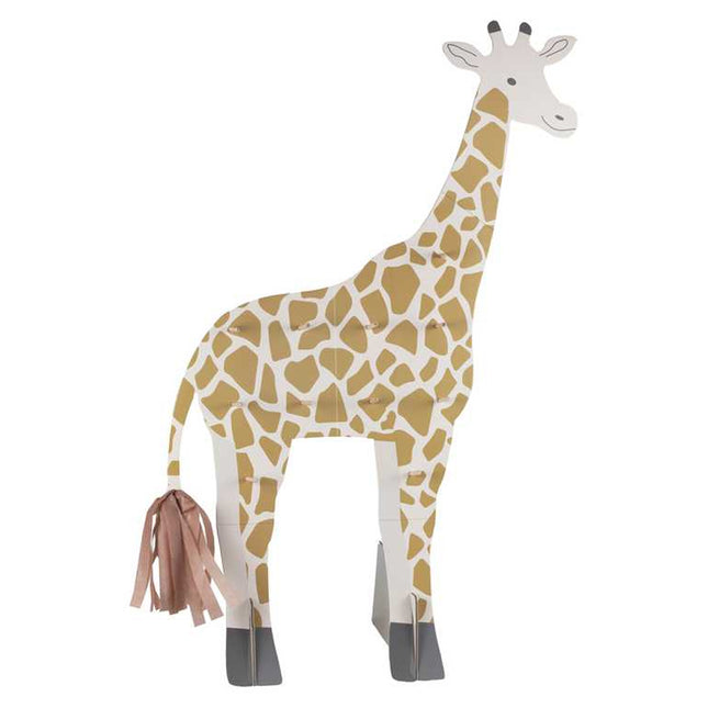 Donut Standaard in de vorm van een Giraffe